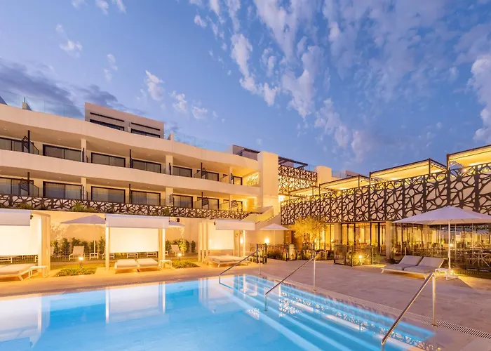 Eurostars Oasis MarbellaHotel Rural