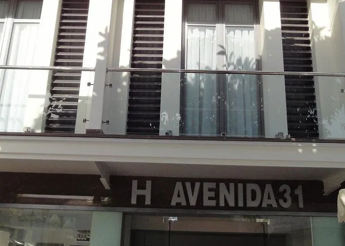 Hotel Avenida 31 Marbella