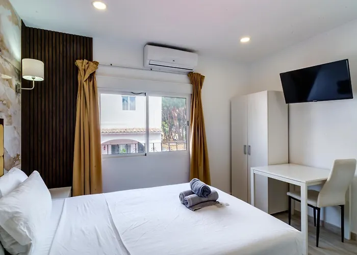 Hotel Rancho Grande Marbella